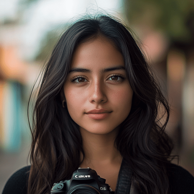 Paciente joven en Ciudad de México que representa a quienes reciben radioterapia con atención especializada y humana contra el cáncer.